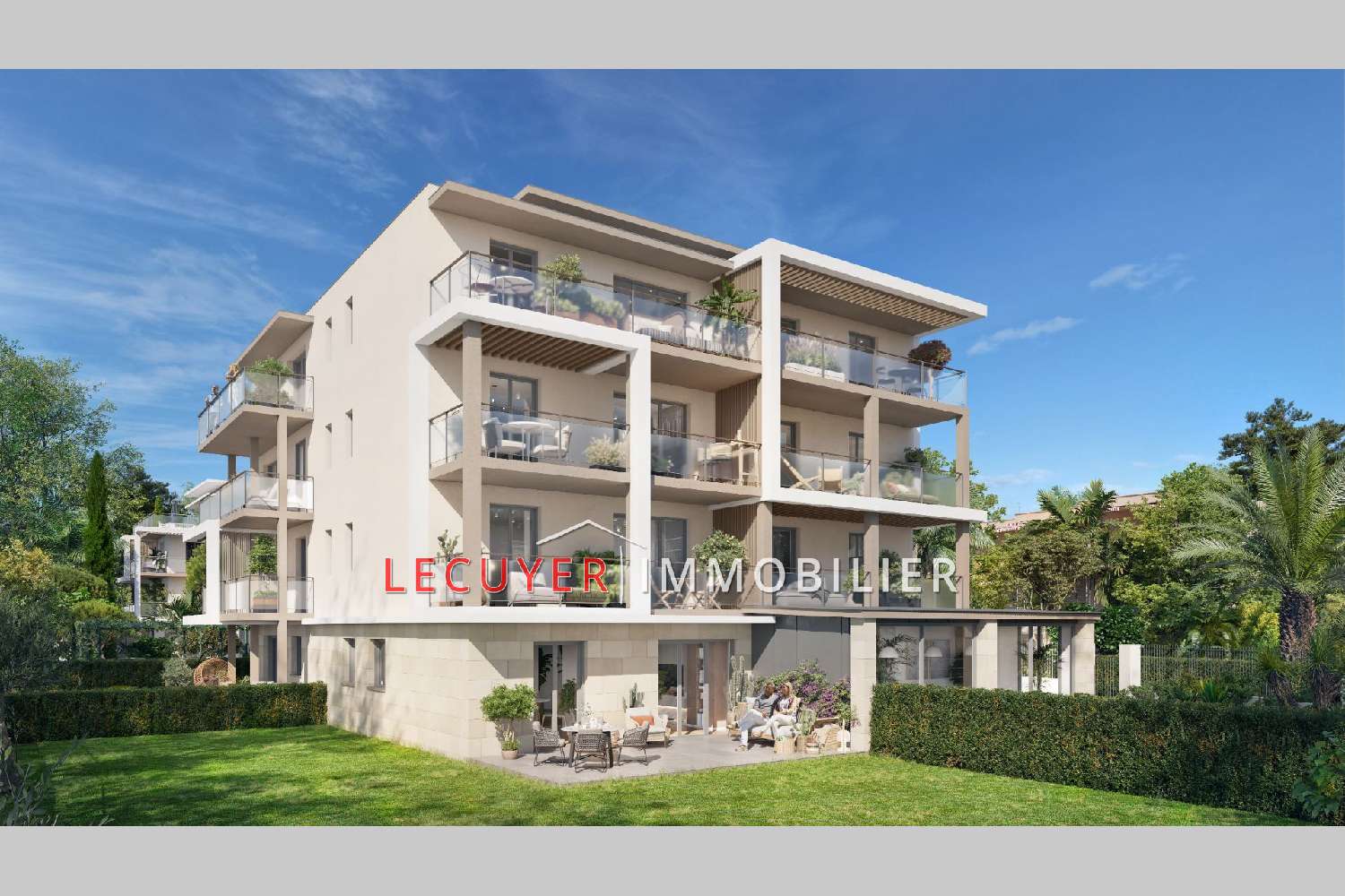  for sale apartment Vallauris Alpes-Maritimes 1