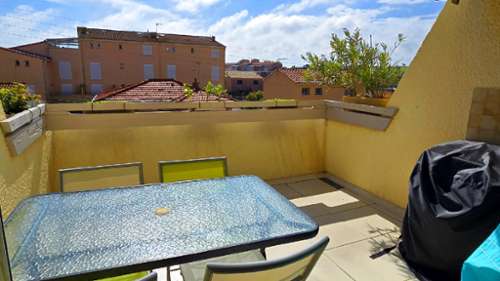 Valras-Plage Hérault apartment foto 7331315