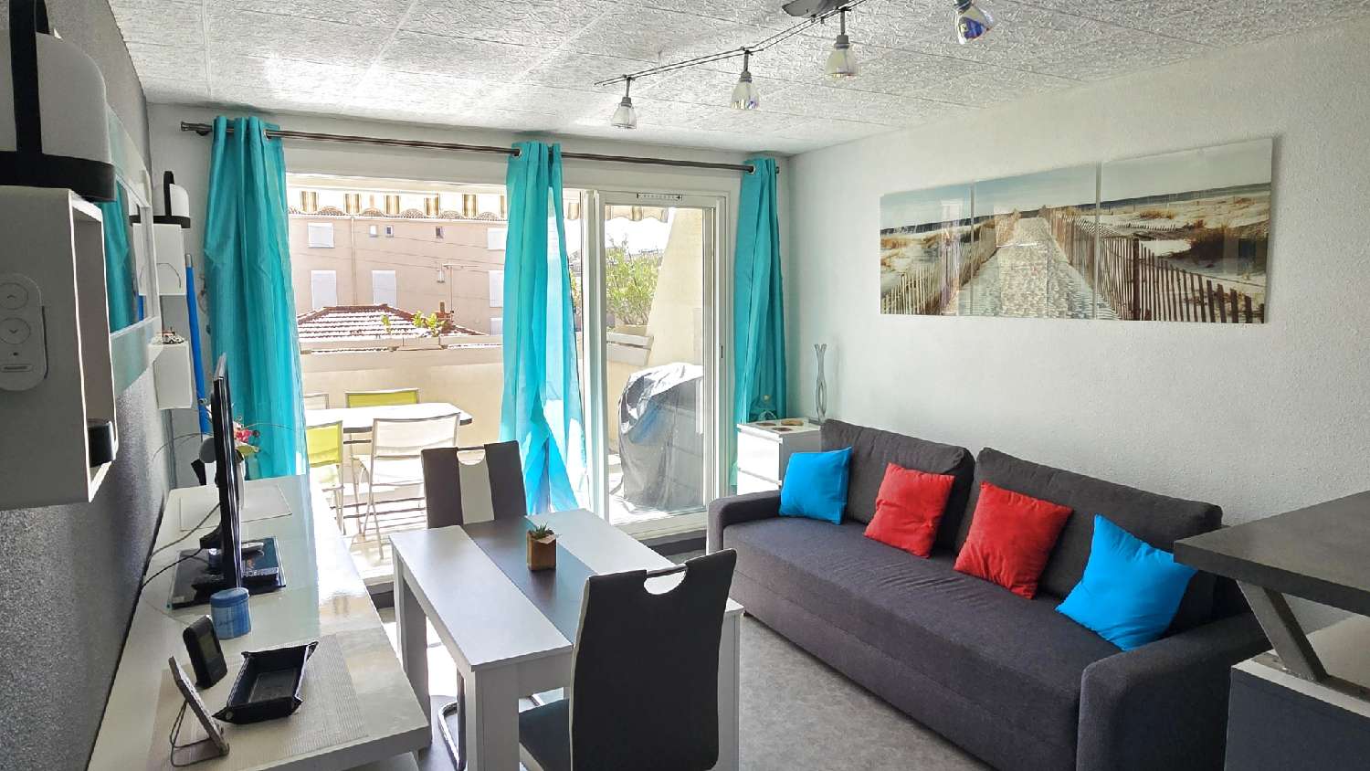  for sale apartment Valras-Plage Hérault 4