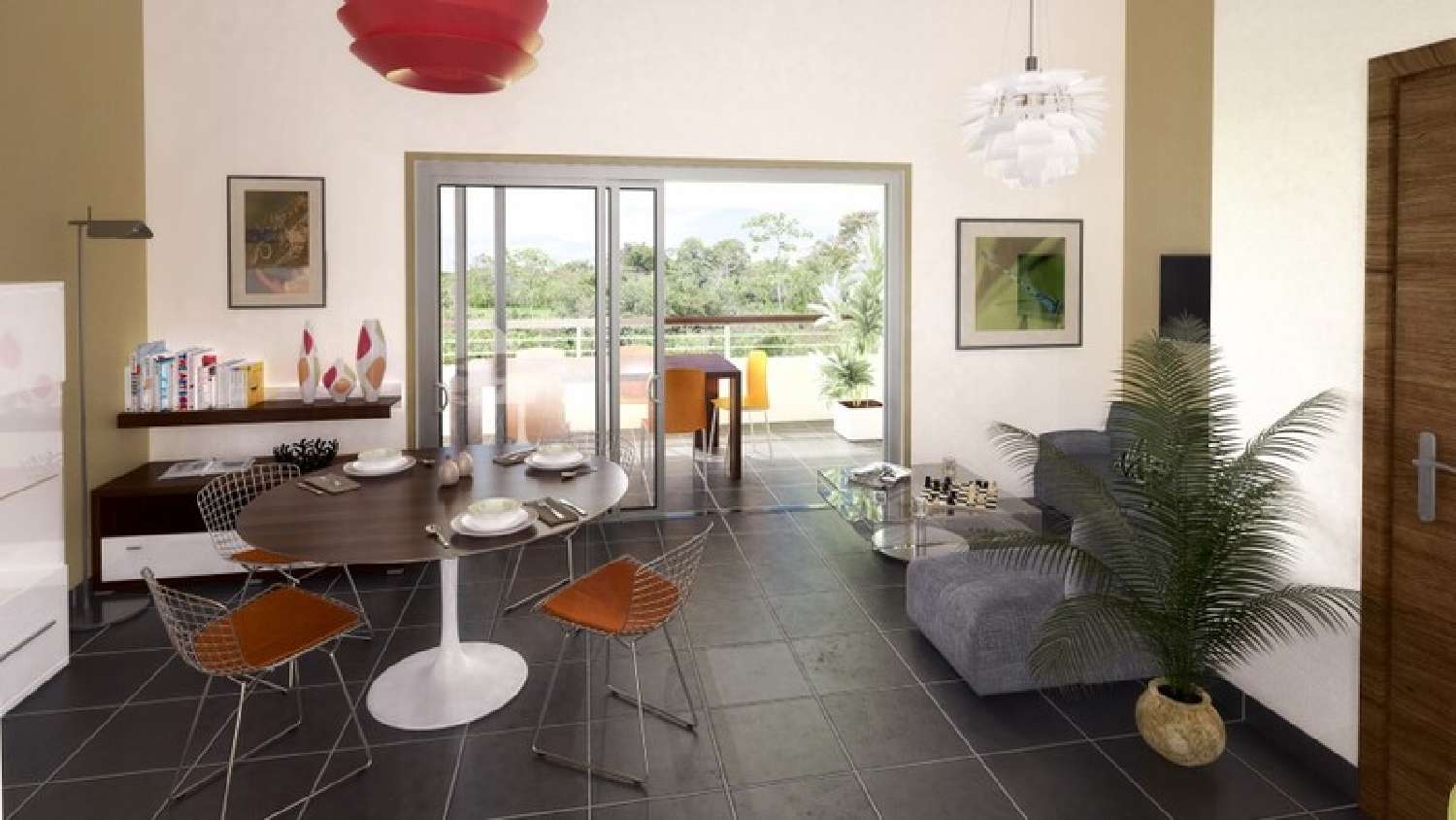  for sale apartment Valras-Plage Hérault 1