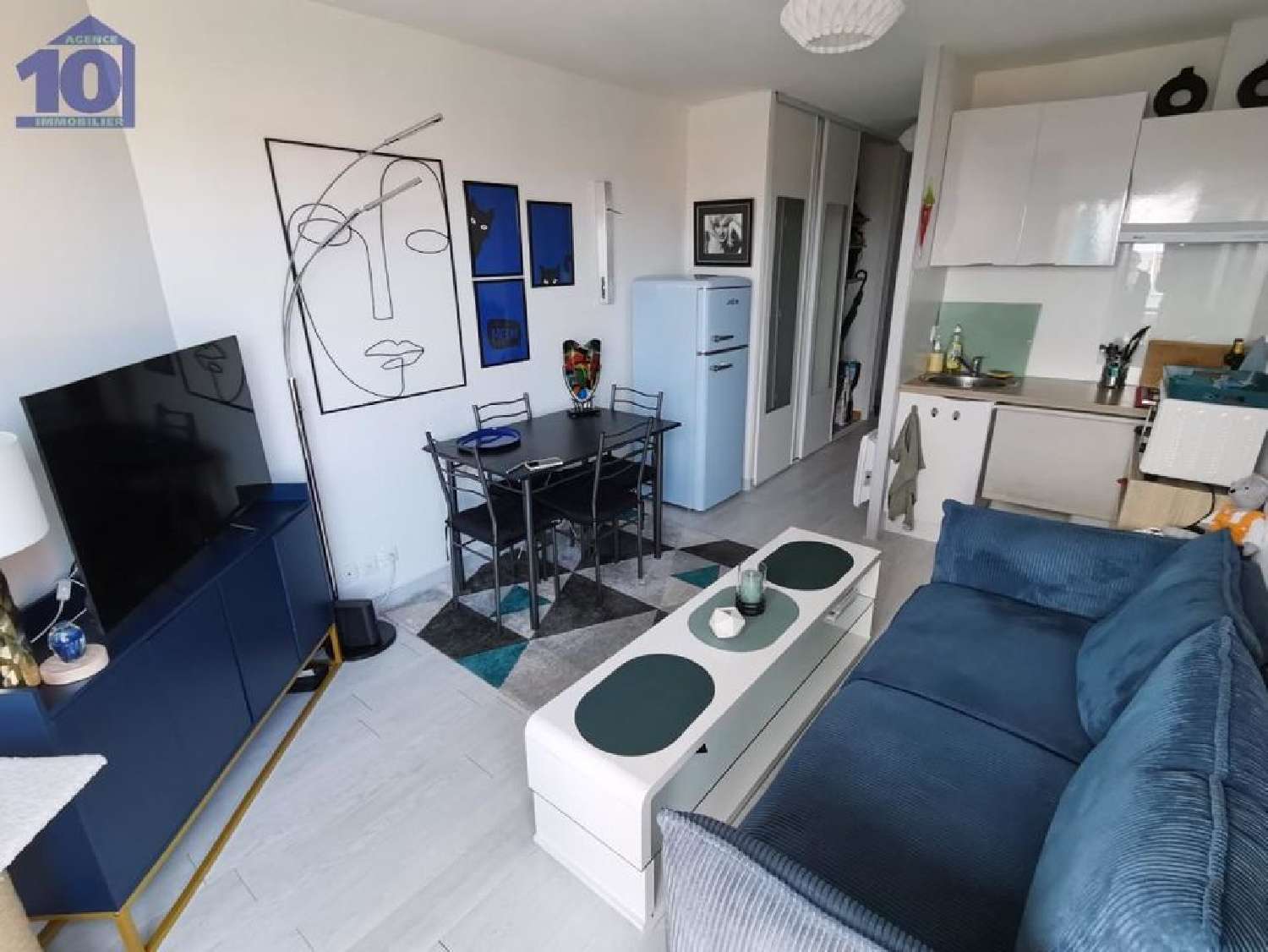  for sale apartment Valras-Plage Hérault 1