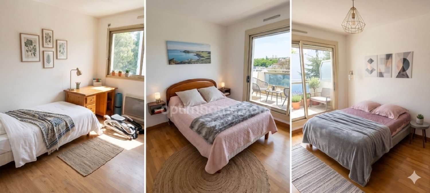  te koop appartement Vannes Morbihan 2
