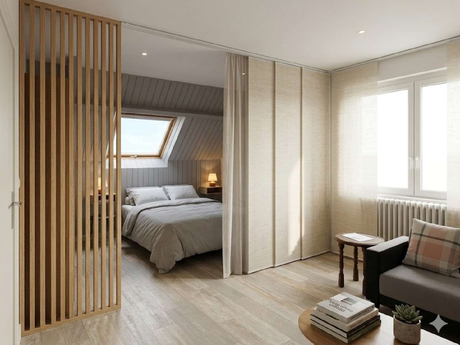  for sale apartment Vannes Morbihan 1