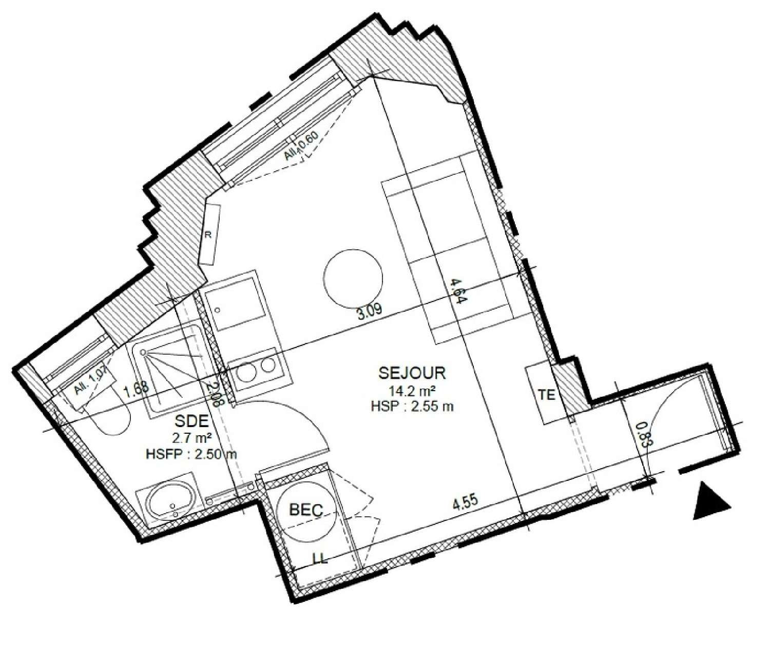 à vendre appartement Vanves Hauts-de-Seine 2
