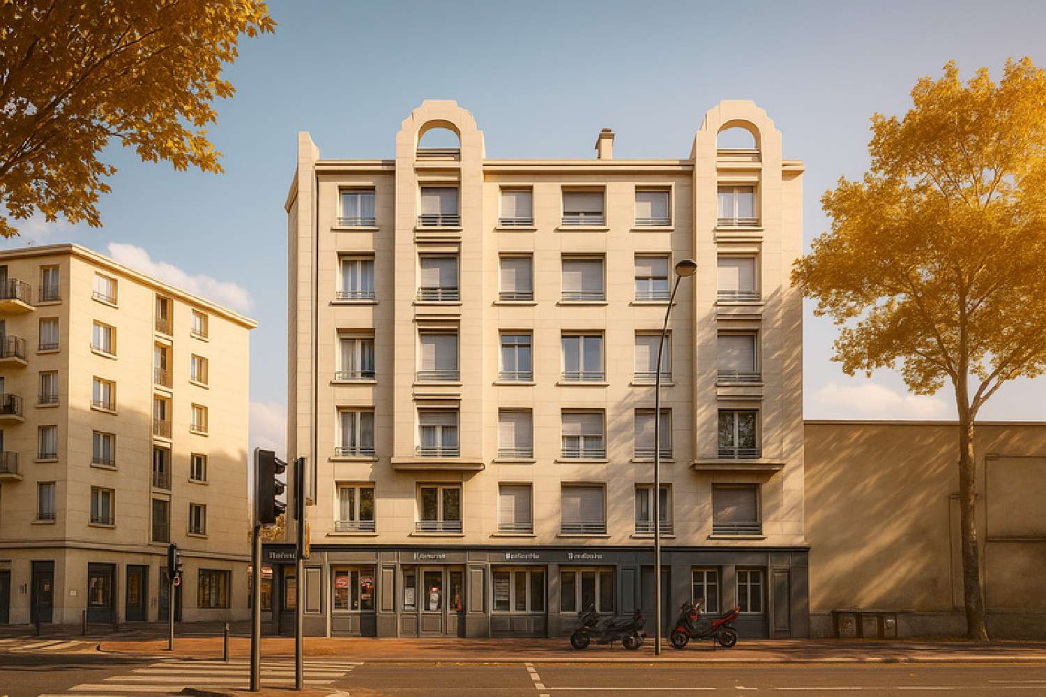 à vendre appartement Vanves Hauts-de-Seine 3