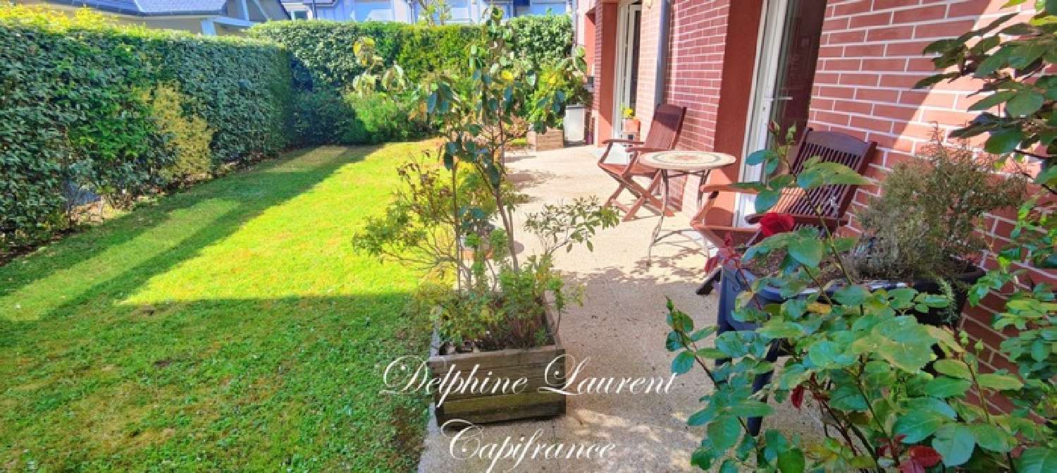 à vendre appartement Varaville Calvados 2