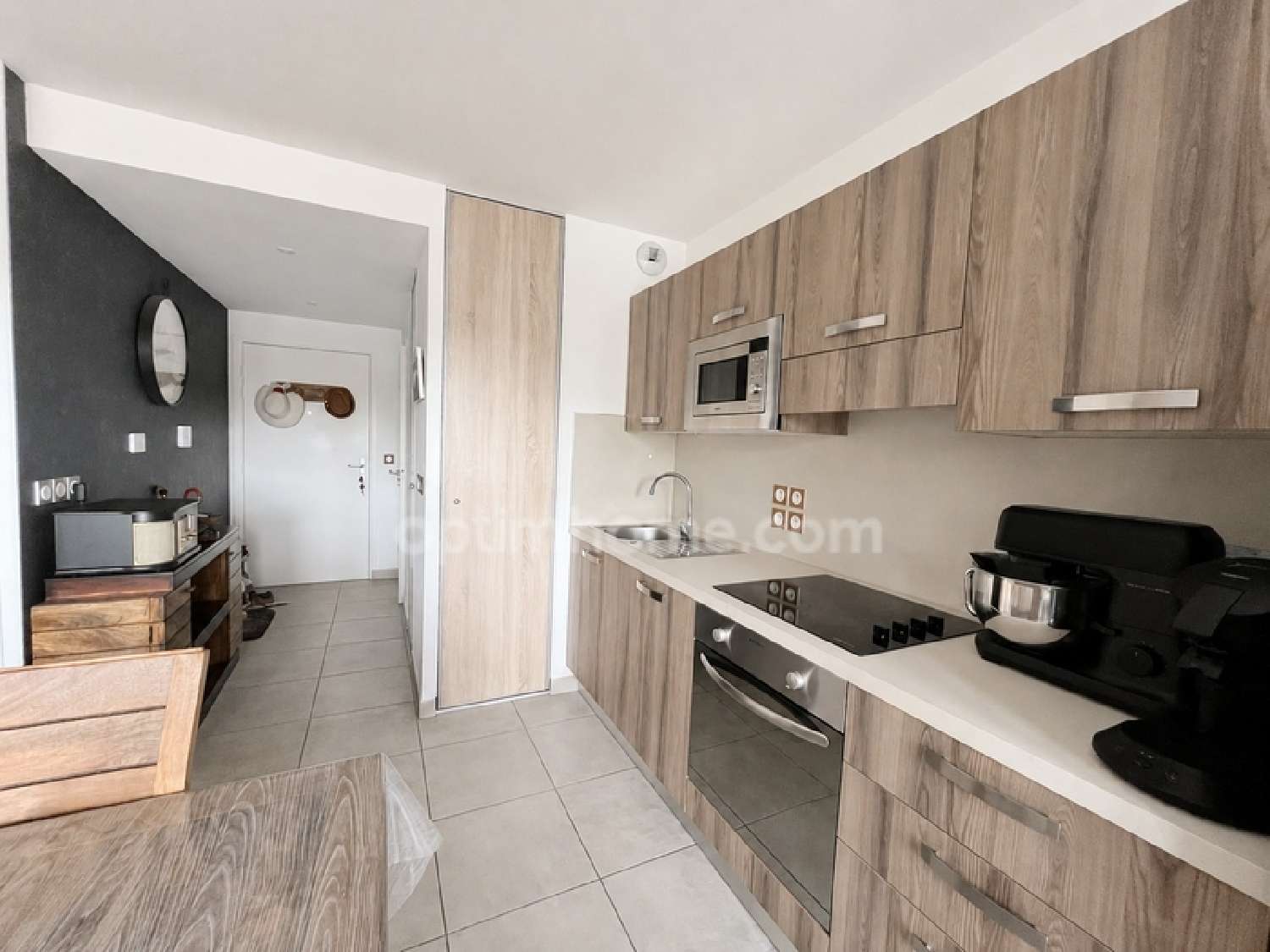 à vendre appartement Vaulx-en-Velin Rhône 3