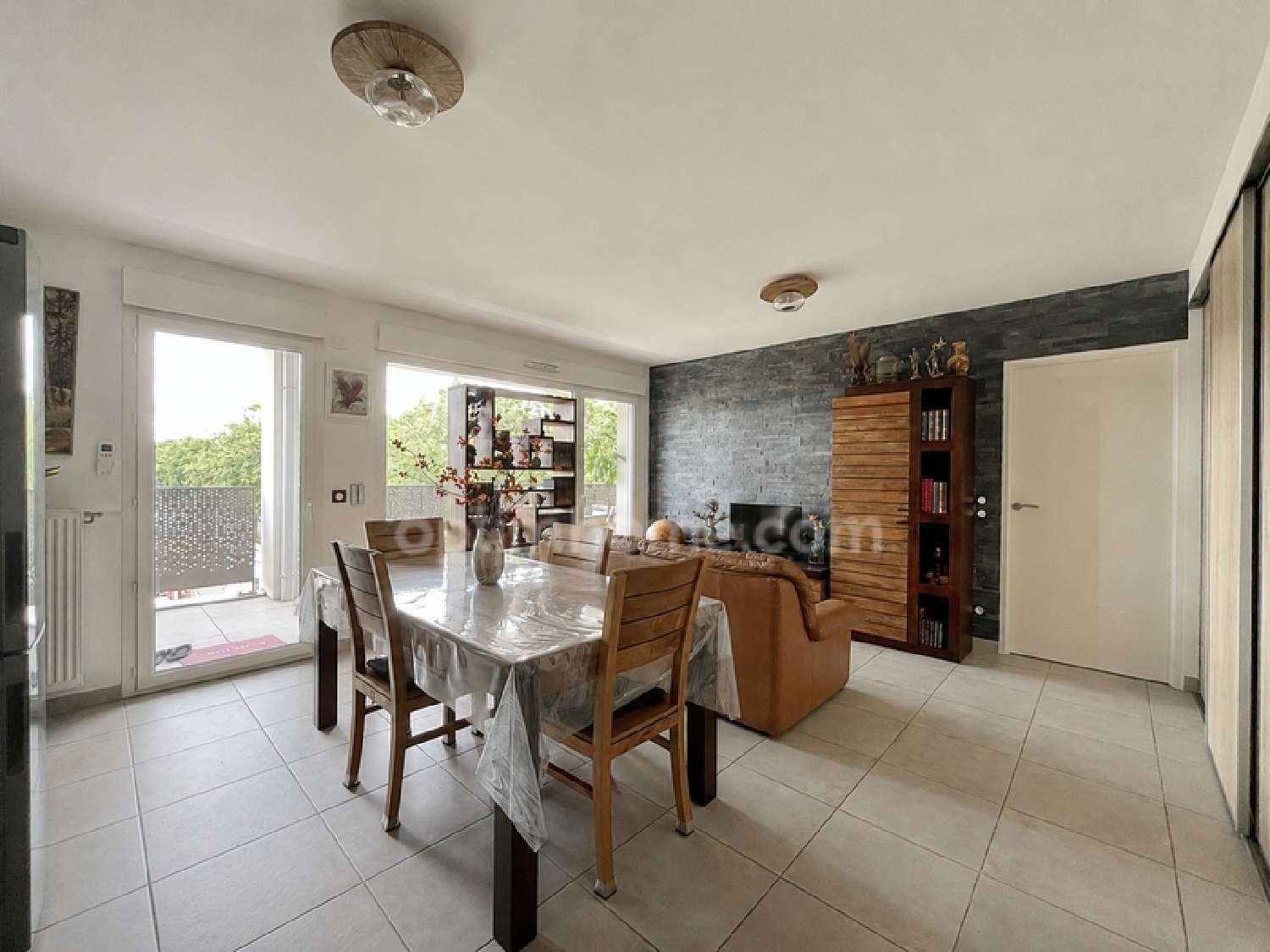 à vendre appartement Vaulx-en-Velin Rhône 4