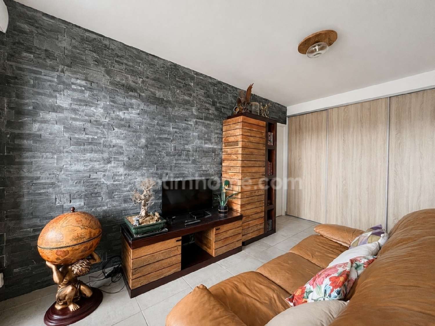 à vendre appartement Vaulx-en-Velin Rhône 5