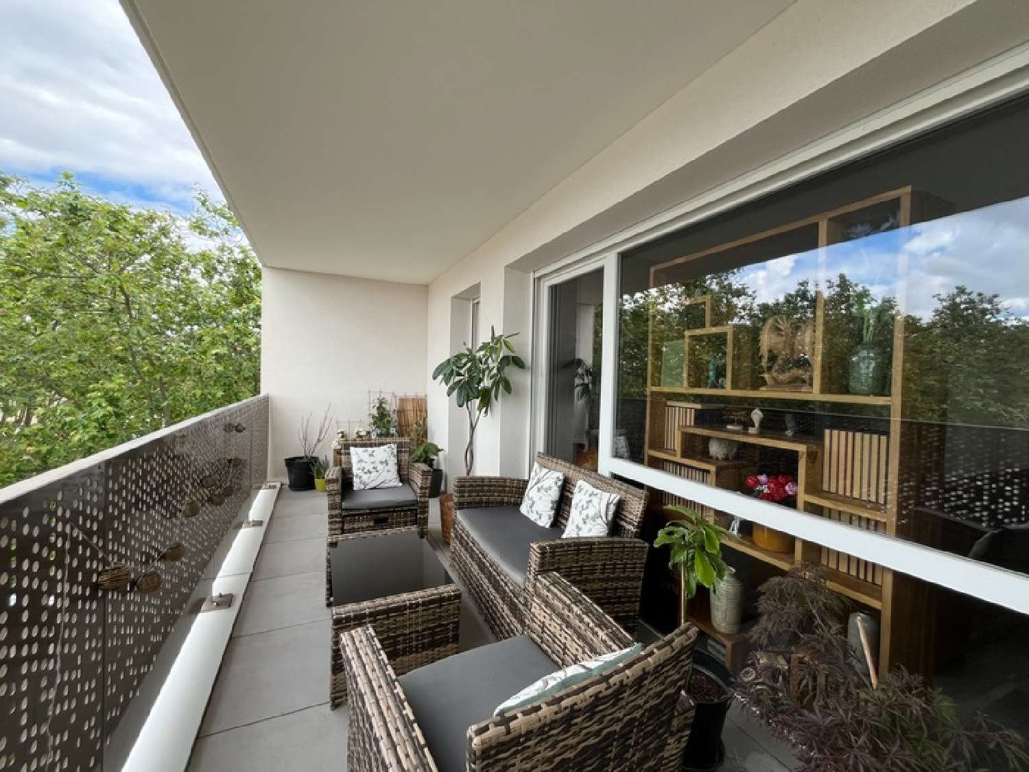 à vendre appartement Vaulx-en-Velin Rhône 6