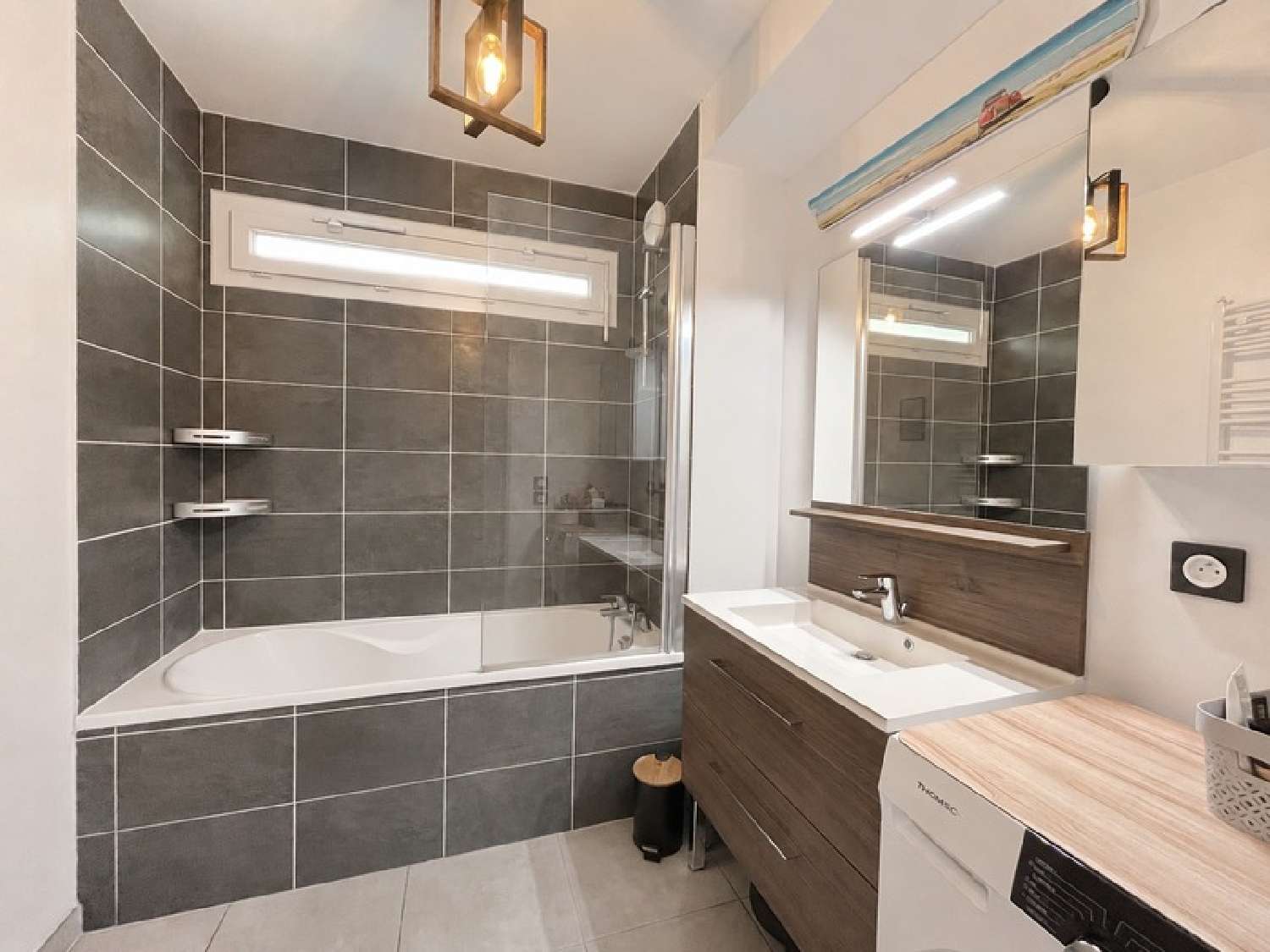 à vendre appartement Vaulx-en-Velin Rhône 8