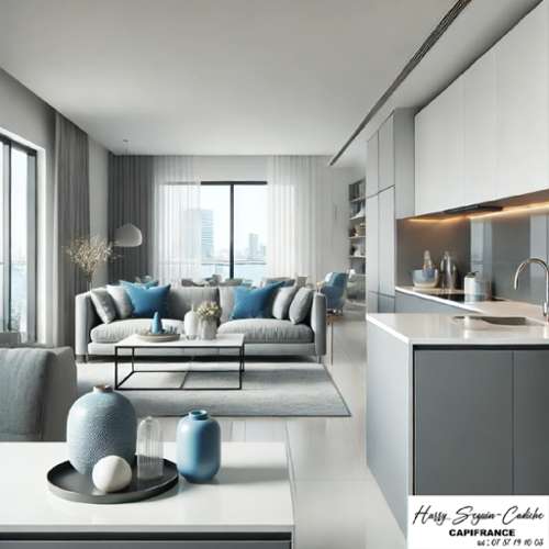 Vélizy-Villacoublay Yvelines Wohnung/ Apartment Bild 7329204