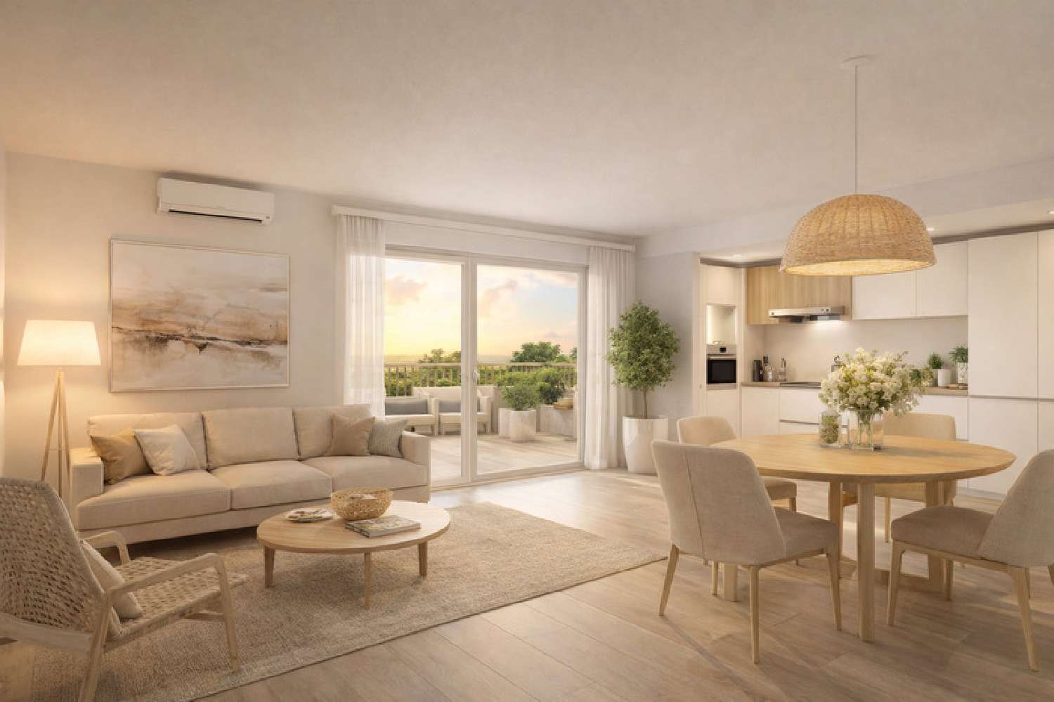 à vendre appartement Vendargues Hérault 1