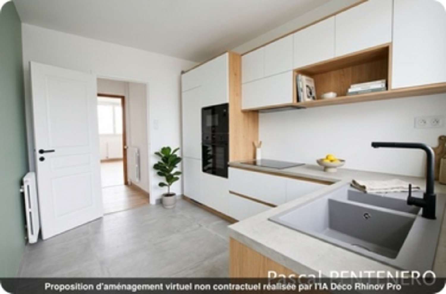  kaufen Wohnung/ Apartment Vénissieux Rhône 3