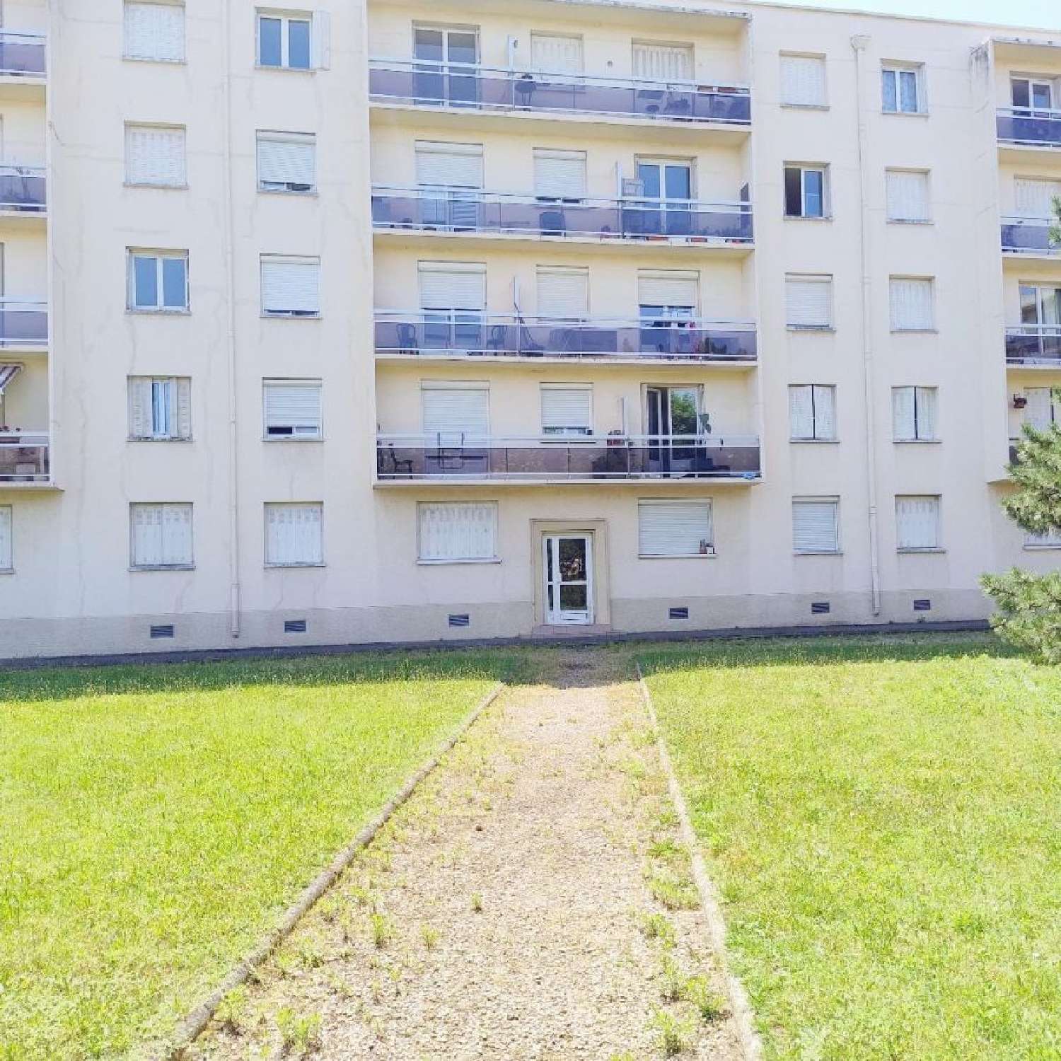  à vendre appartement Vénissieux Rhône 1