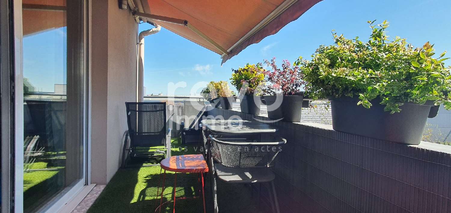  à vendre appartement Vénissieux Rhône 1