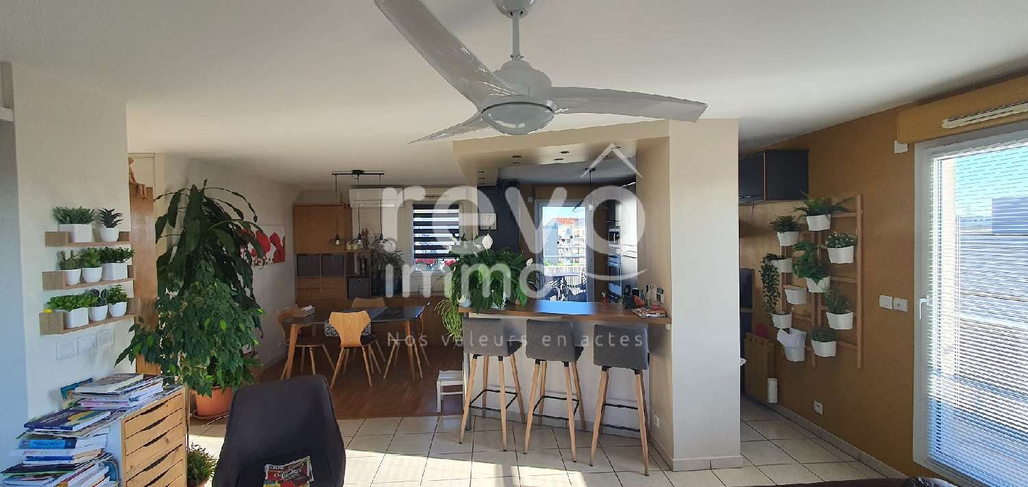  à vendre appartement Vénissieux Rhône 3