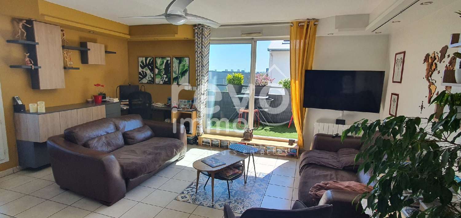  à vendre appartement Vénissieux Rhône 4