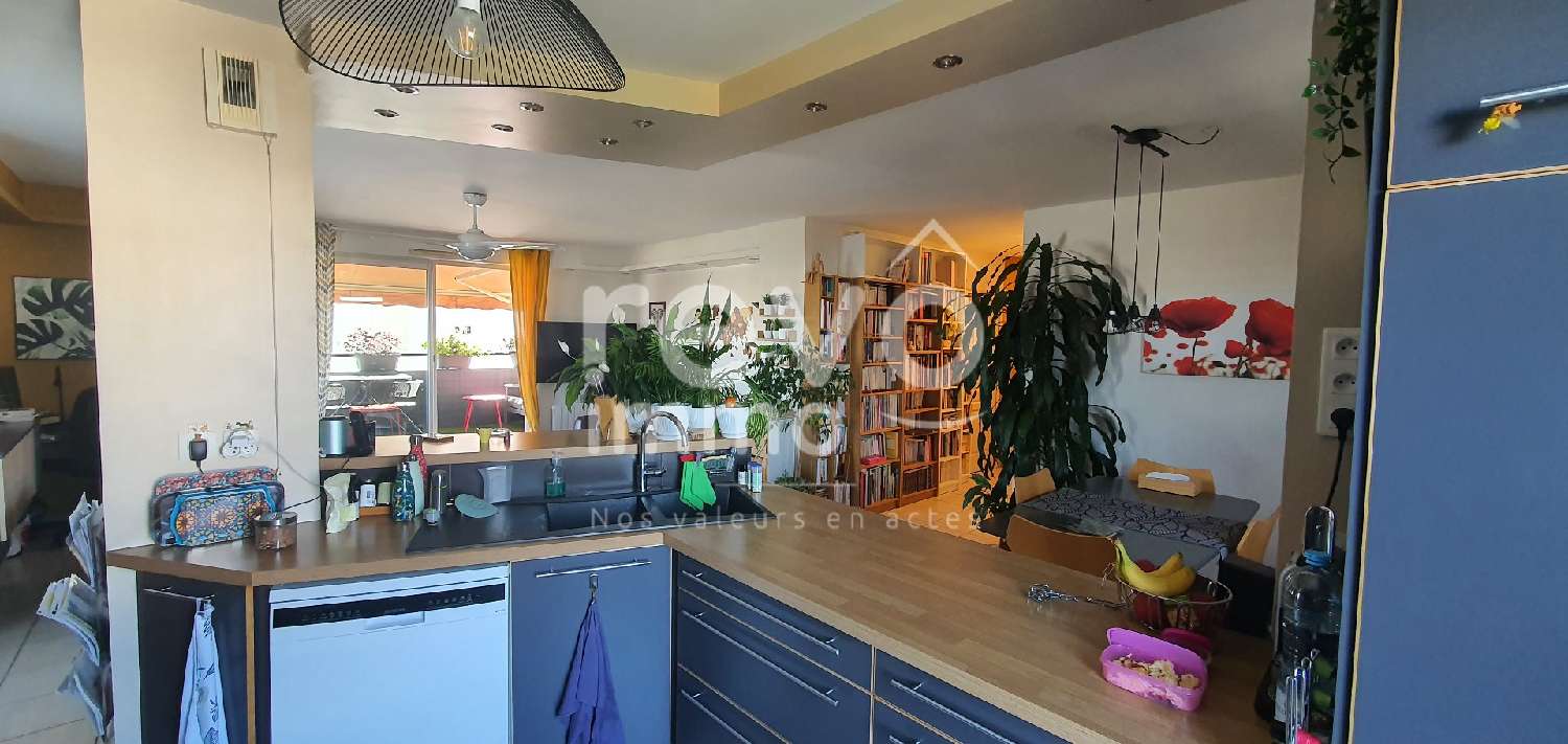  à vendre appartement Vénissieux Rhône 5