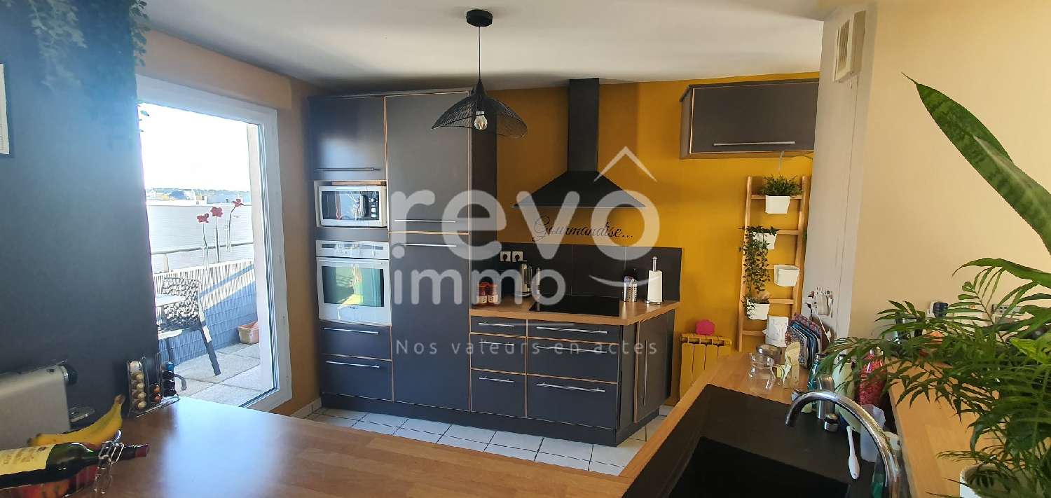  à vendre appartement Vénissieux Rhône 6