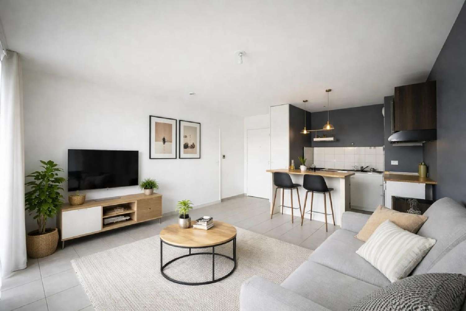  for sale apartment Vénissieux Rhône 1