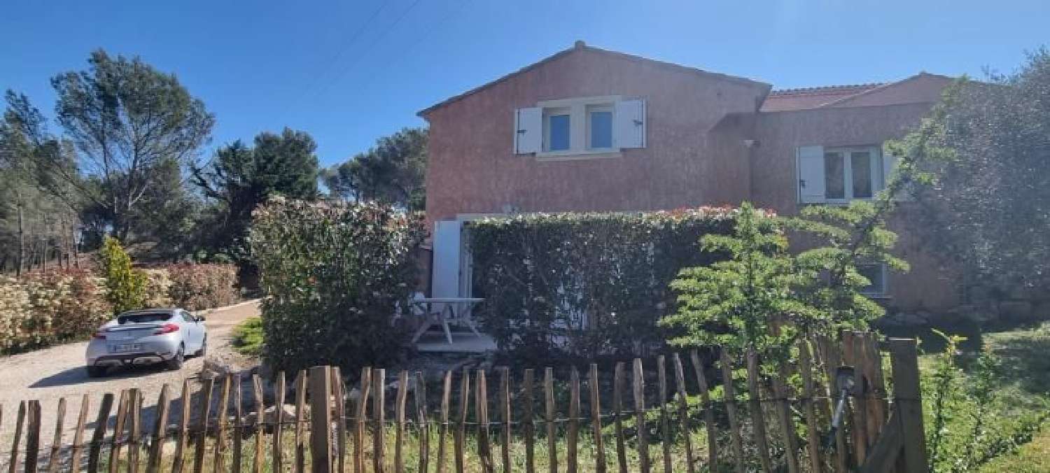  à vendre appartement Ventabren Bouches-du-Rhône 1