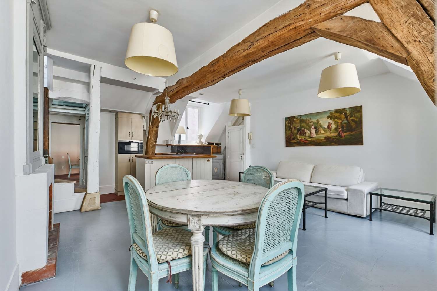  kaufen Wohnung/ Apartment Vergéal Ille-et-Vilaine 5