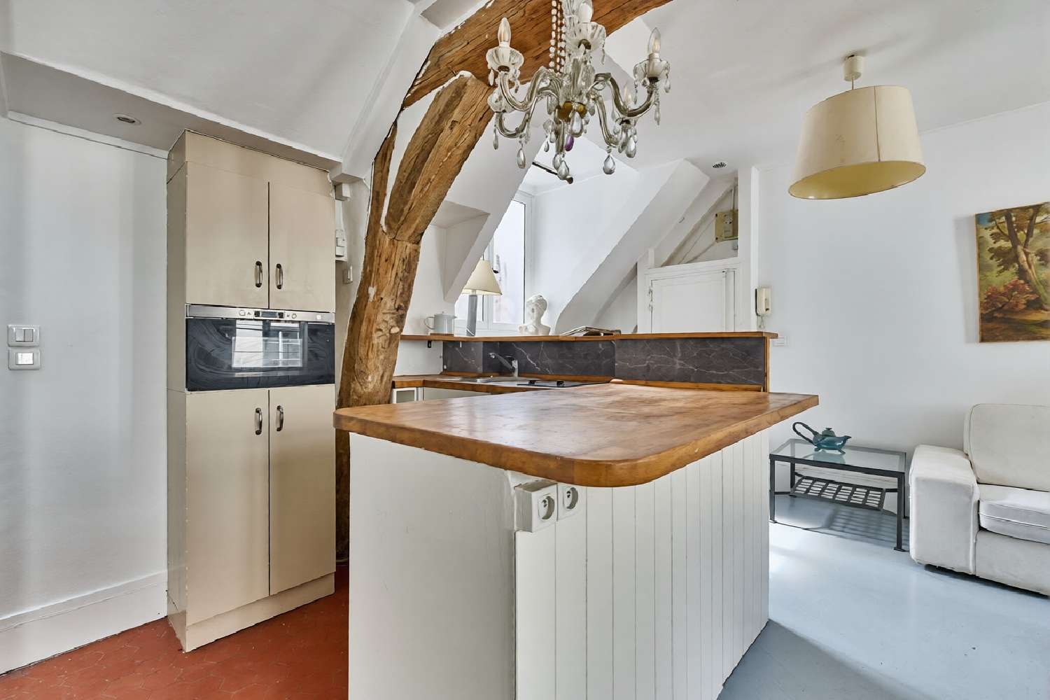  kaufen Wohnung/ Apartment Vergéal Ille-et-Vilaine 6