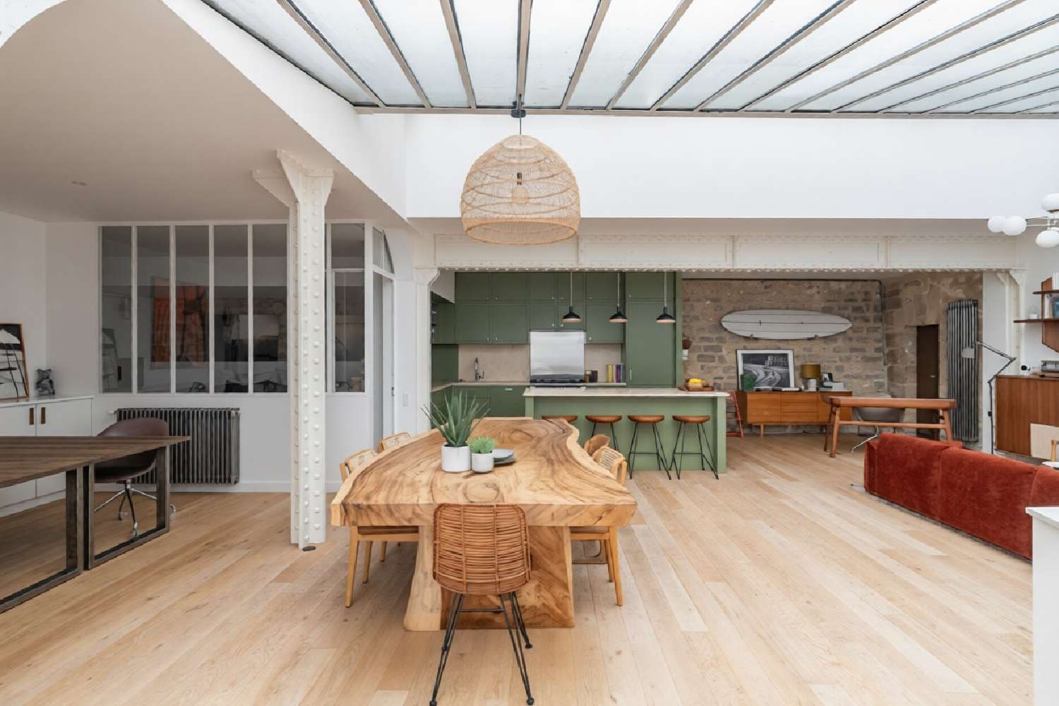 te koop appartement Vergéal Ille-et-Vilaine 4