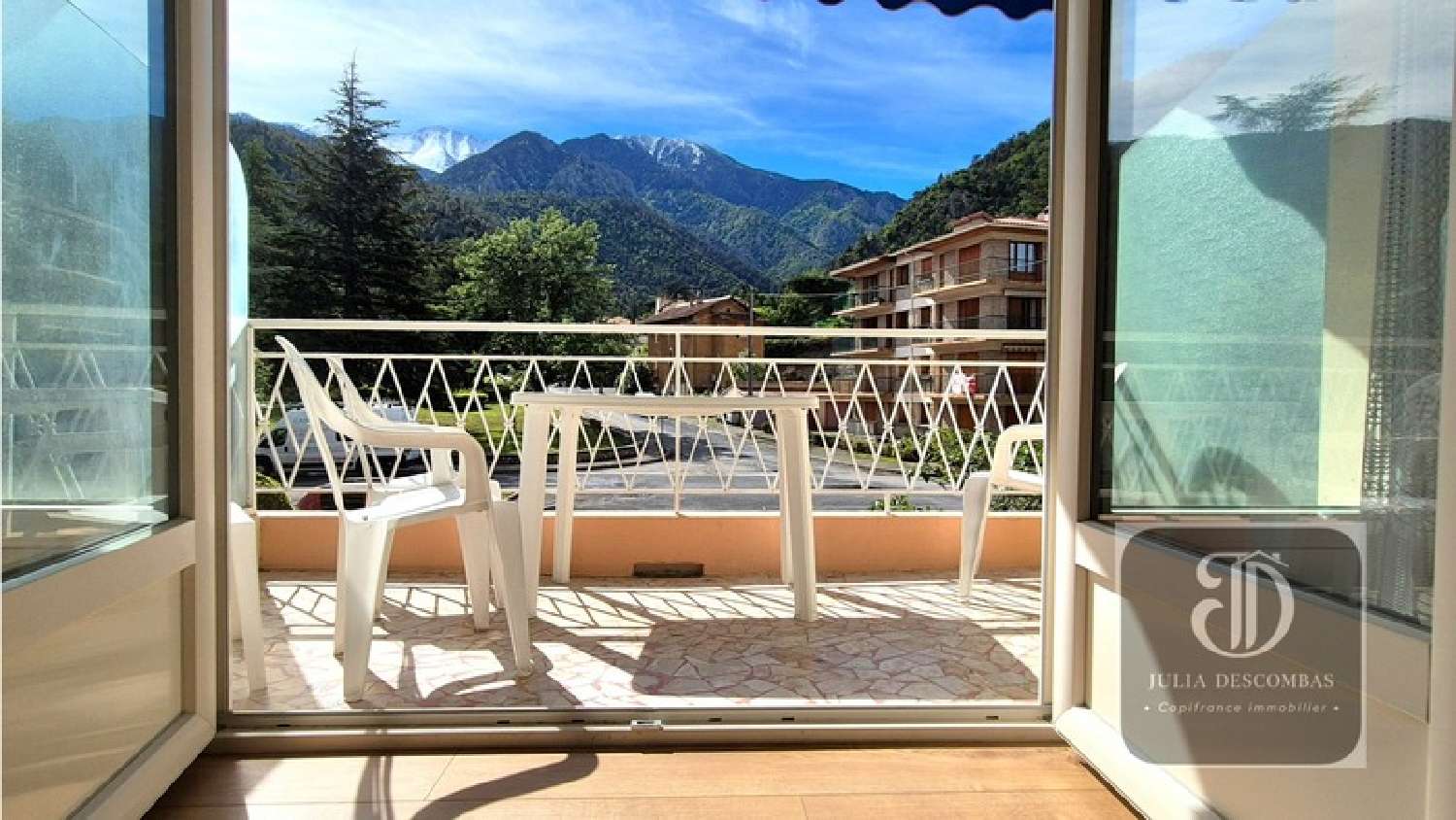 for sale apartment Vernet-les-Bains Pyrénées-Orientales 3
