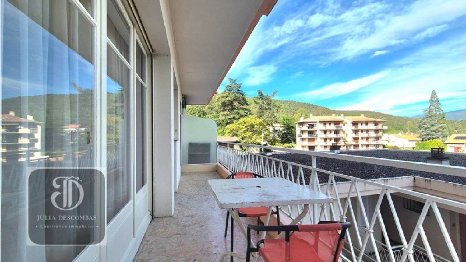 for sale apartment Vernet-les-Bains Pyrénées-Orientales 5