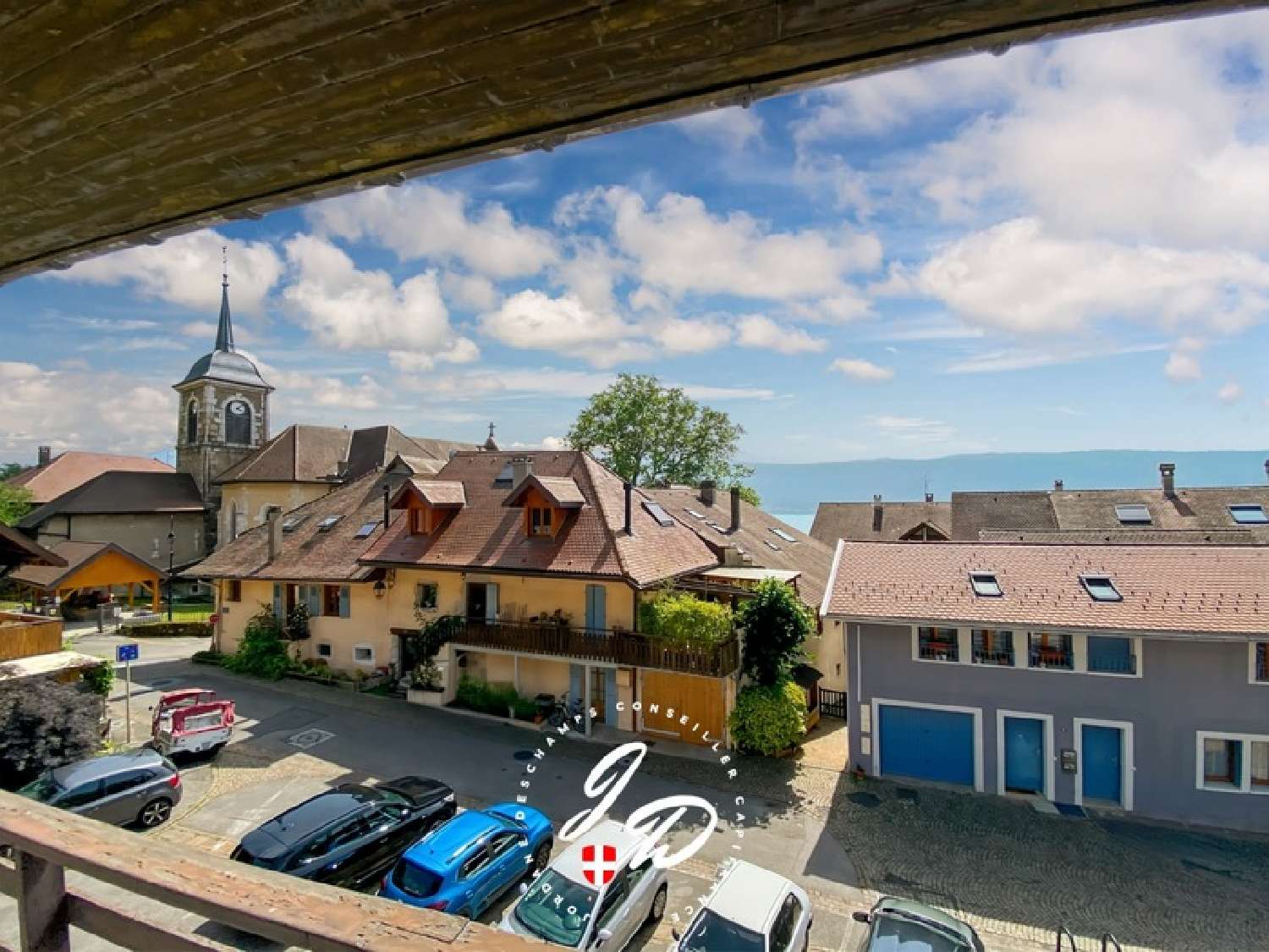  for sale apartment Veyrier-du-Lac Haute-Savoie 4