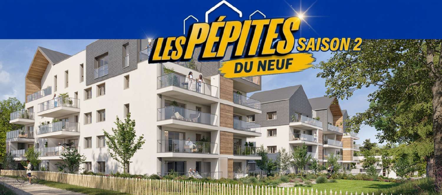  for sale apartment Vezin-le-Coquet Ille-et-Vilaine 1