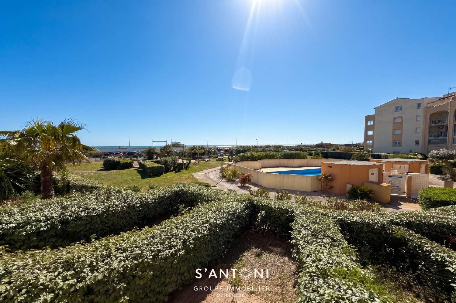  en venta apartamento Vias Hérault 2