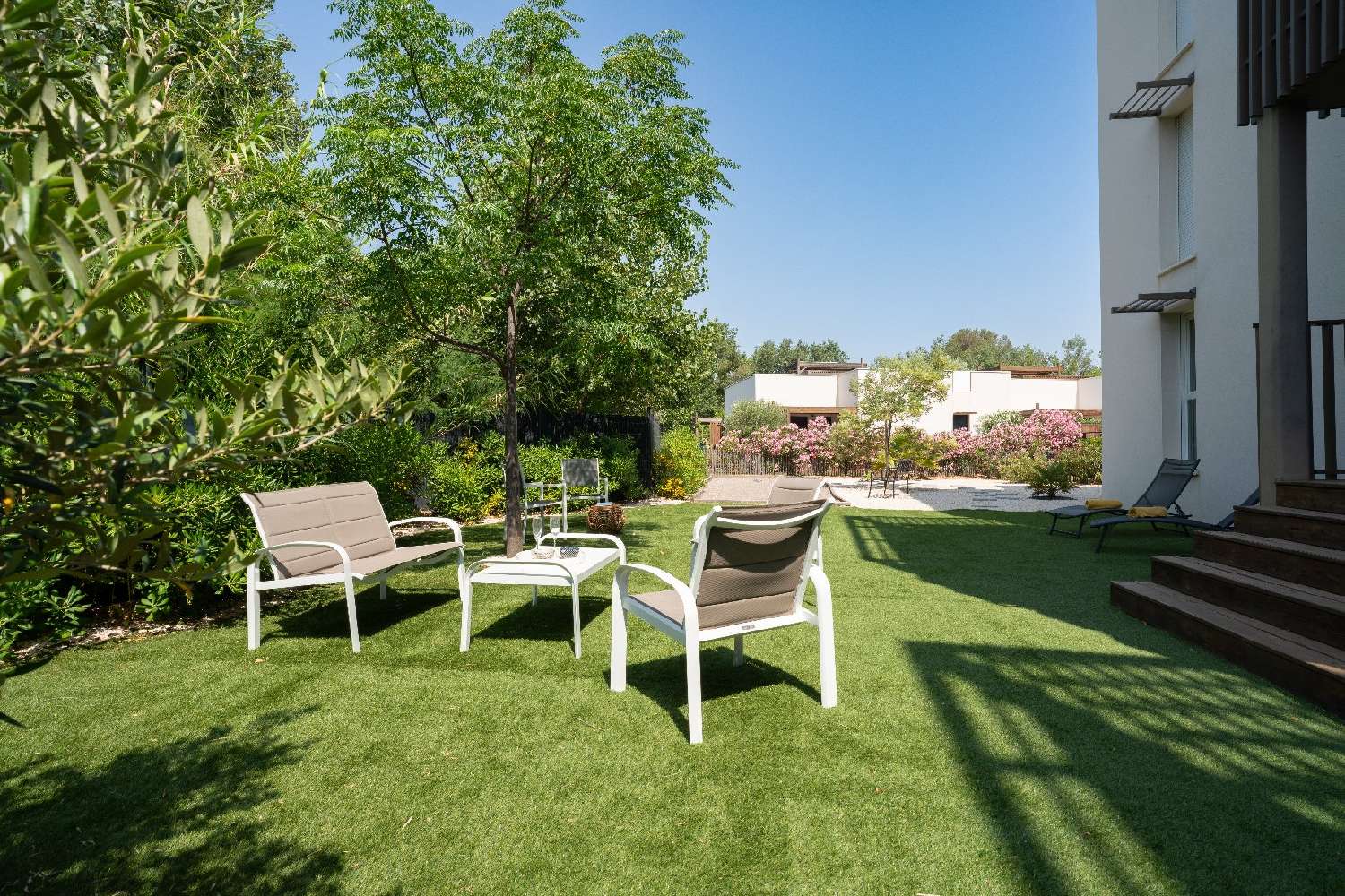  à vendre appartement Vias Hérault 2