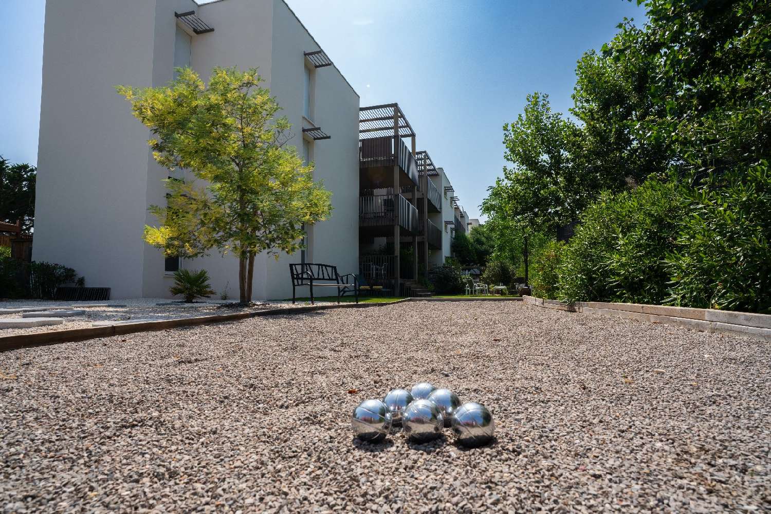  à vendre appartement Vias Hérault 3