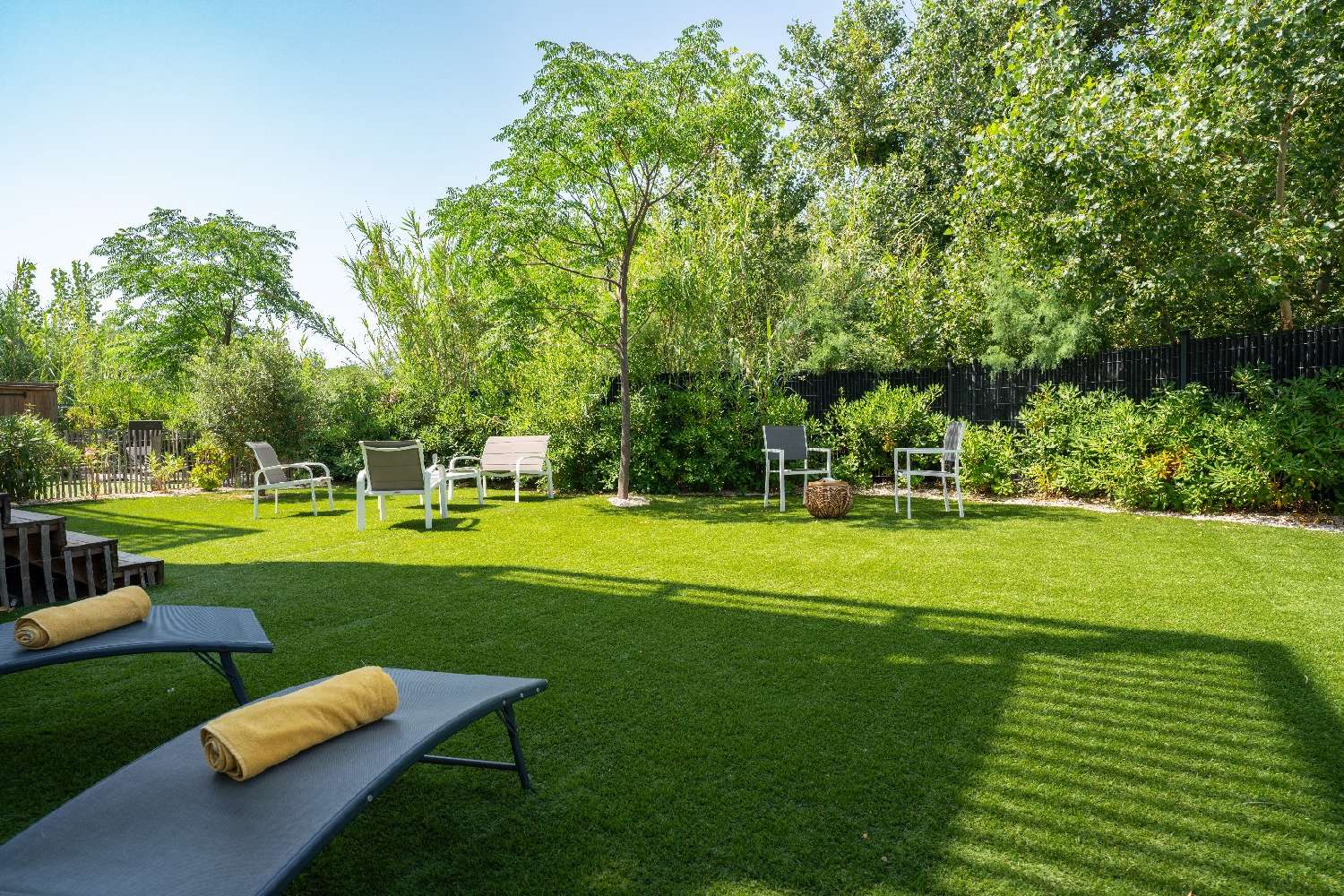  à vendre appartement Vias Hérault 4