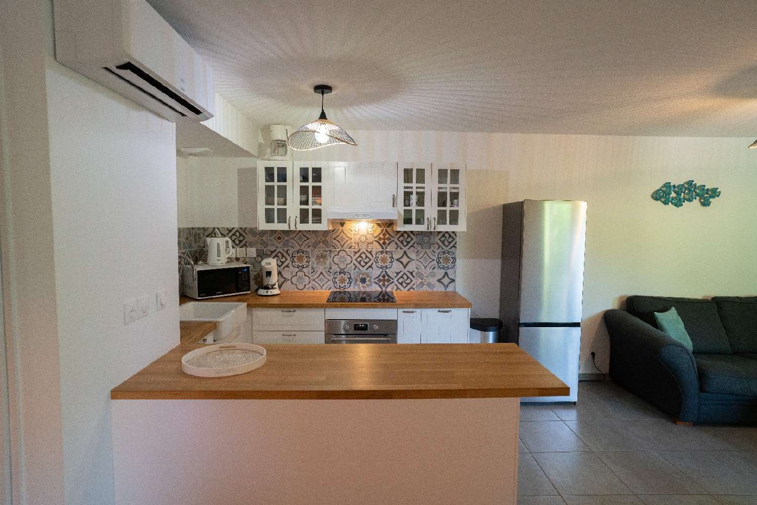  à vendre appartement Vias Hérault 6