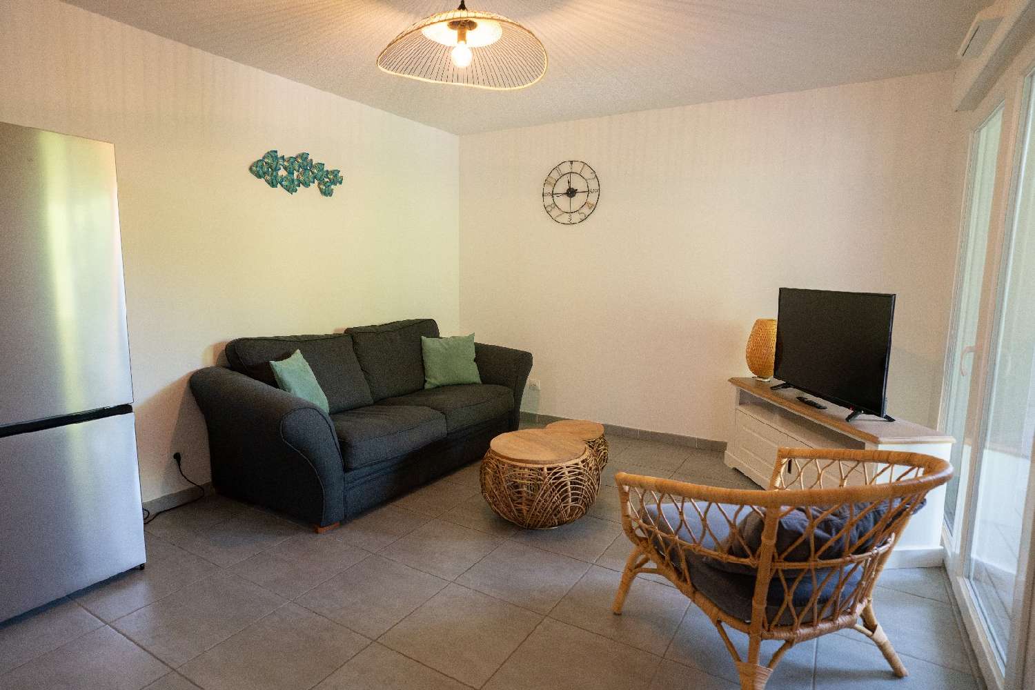  à vendre appartement Vias Hérault 7