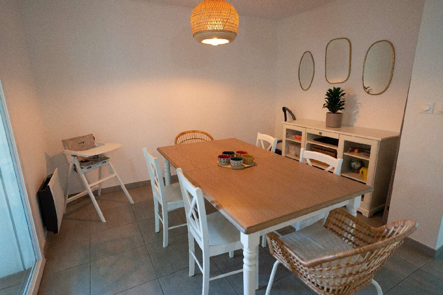  à vendre appartement Vias Hérault 8