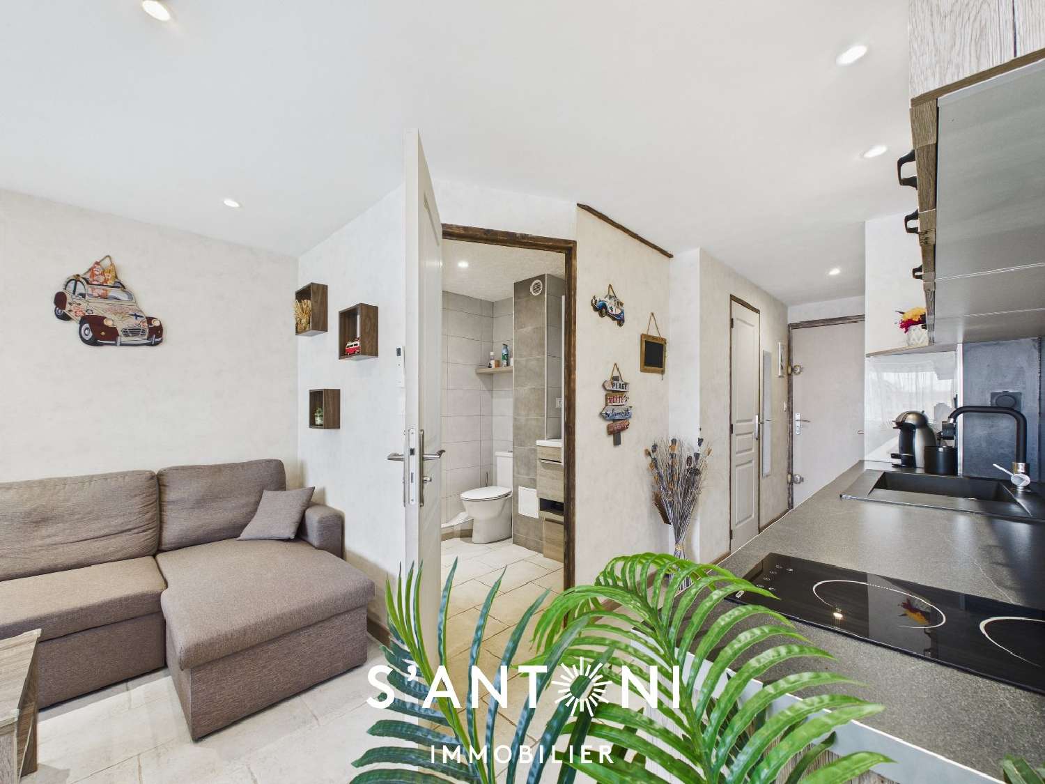  te koop appartement Vias Hérault 1