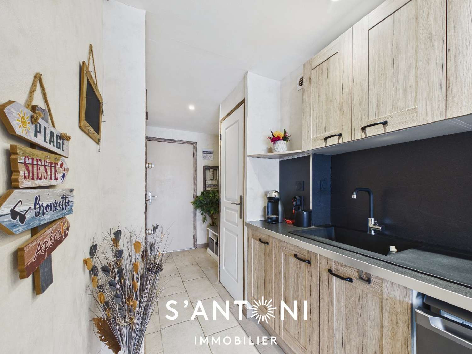  te koop appartement Vias Hérault 4