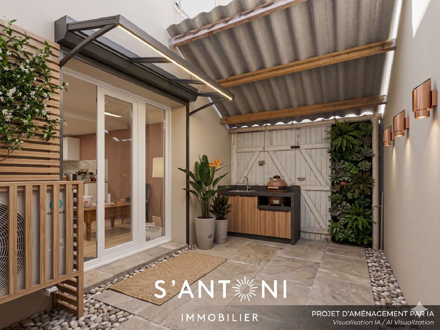 en venta apartamento Vias Hérault 2