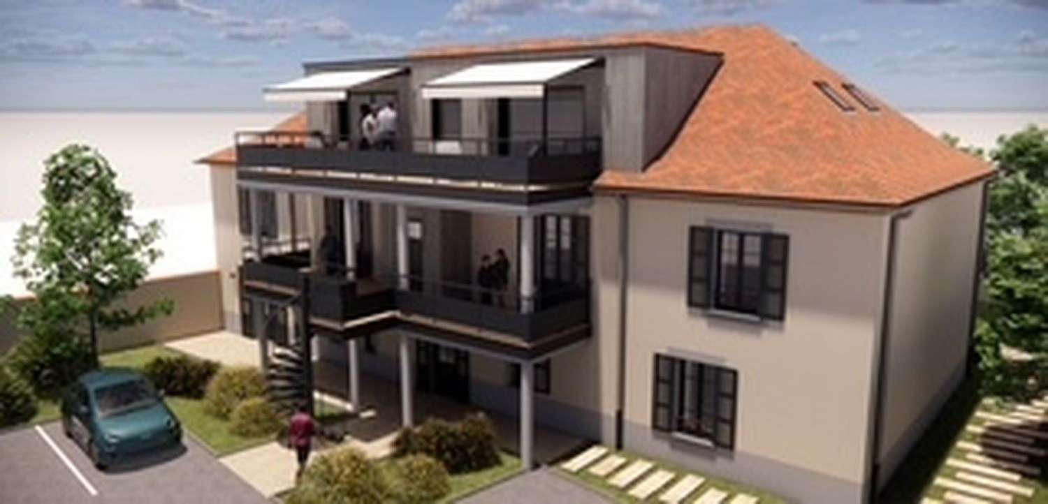  à vendre appartement Vichy Allier 1
