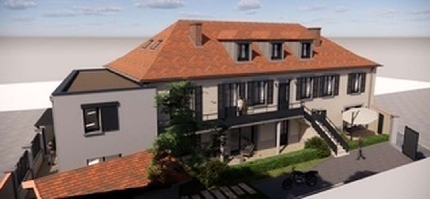  à vendre appartement Vichy Allier 1