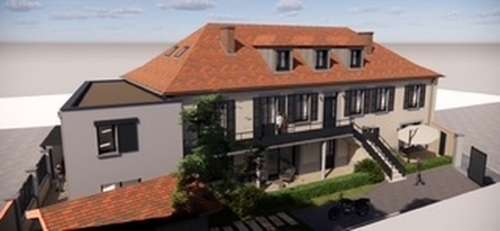 Vichy Allier appartement foto 7332870