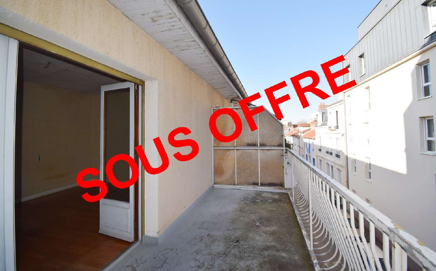  for sale apartment Vichy Allier 1