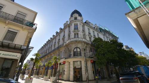 Vichy Allier appartement foto 7346818