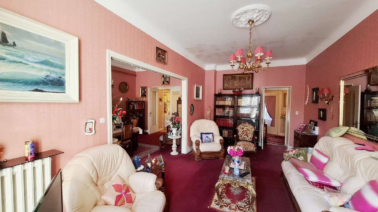 te koop appartement Vichy Allier 5