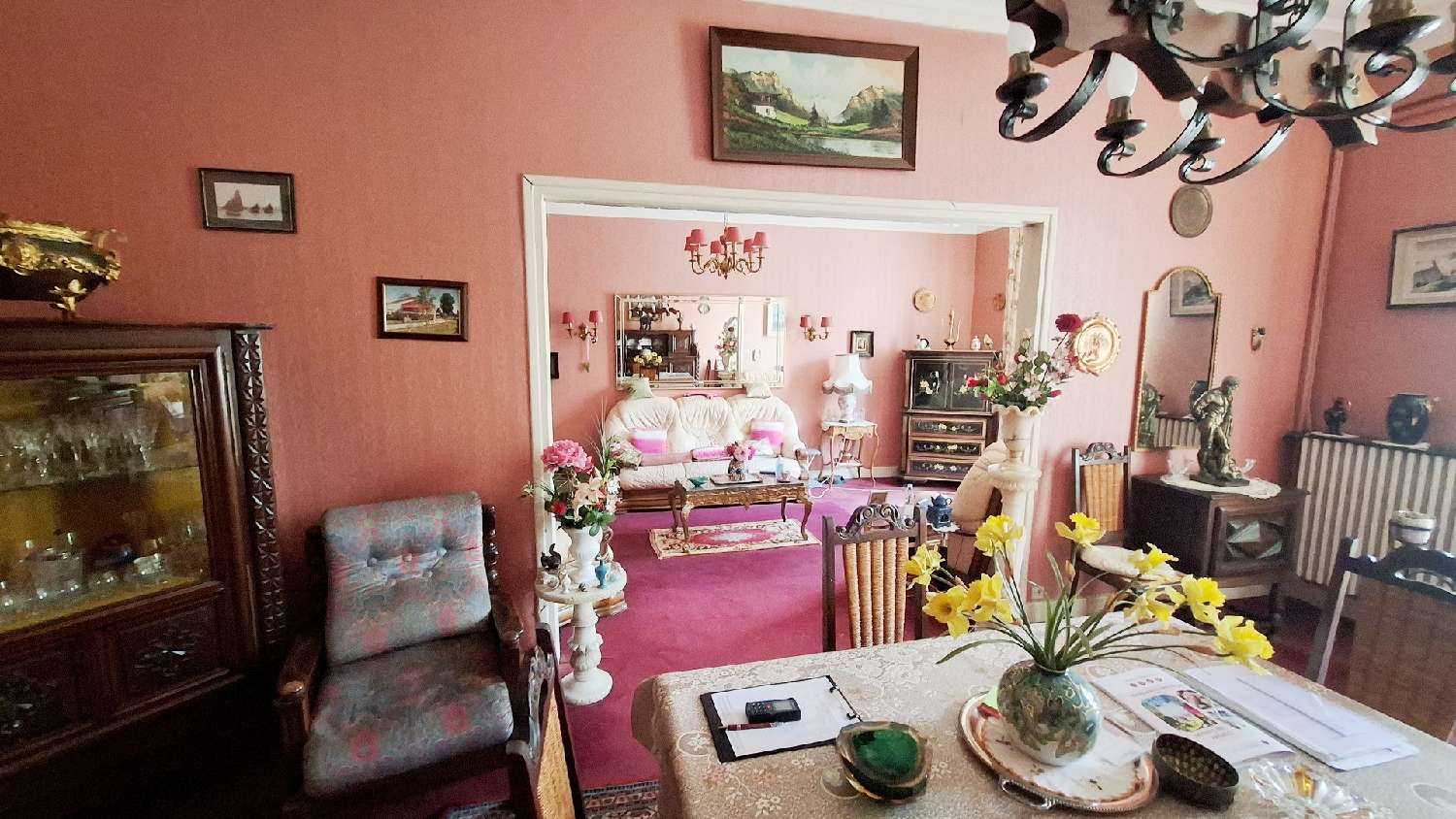 te koop appartement Vichy Allier 7